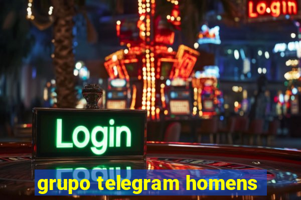 grupo telegram homens